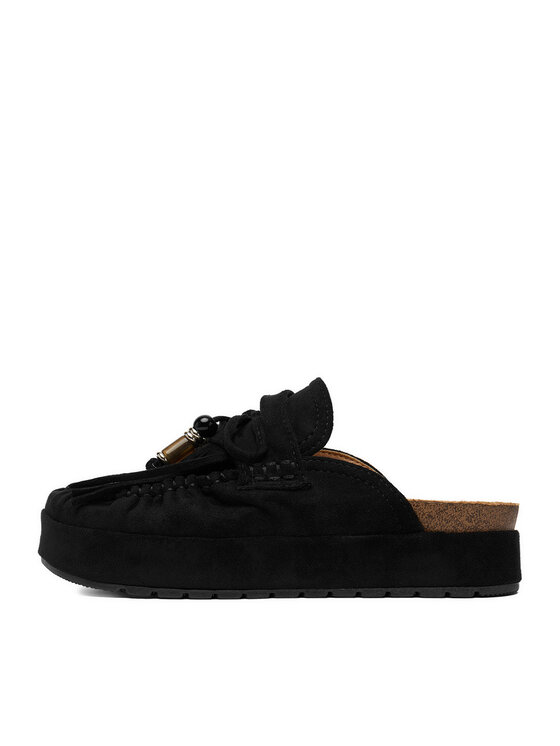 DeeZee DeeZee Papucs CEO-HXX25C05-2 Fekete
