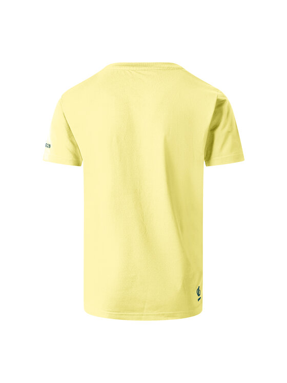 Dare2B Dare2B T-Shirt Amuse II Zielony Short Fit