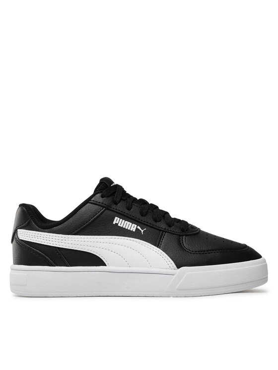 Puma Puma Sneakersy Caven Jr 382056 02 Czarny