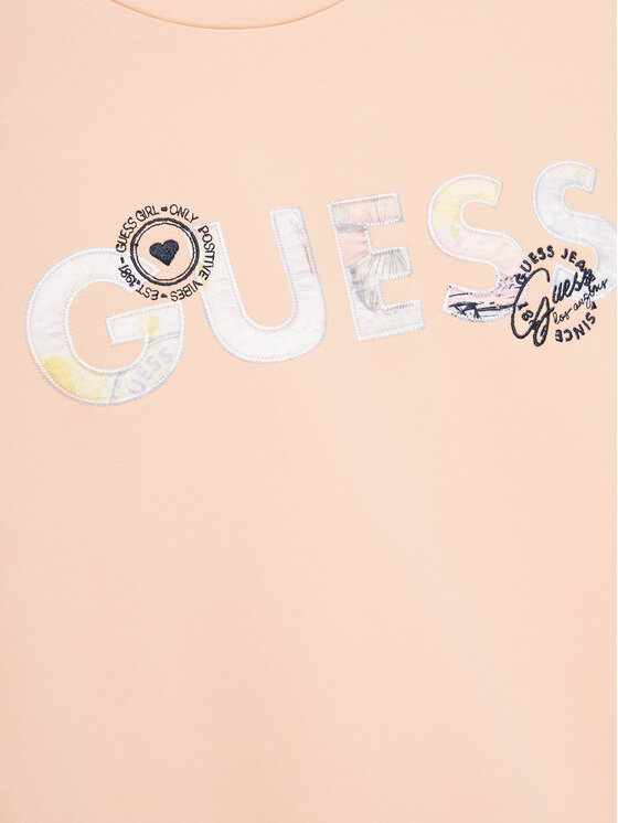 Marciano Guess Marciano Guess Hétköznapi ruha J4GK14 KAE23 Koral Regular Fit