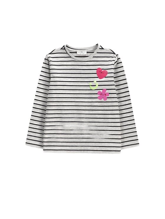 Coccodrillo Coccodrillo T-Shirt ZC6143103SGK-021 Czarny Regular Fit