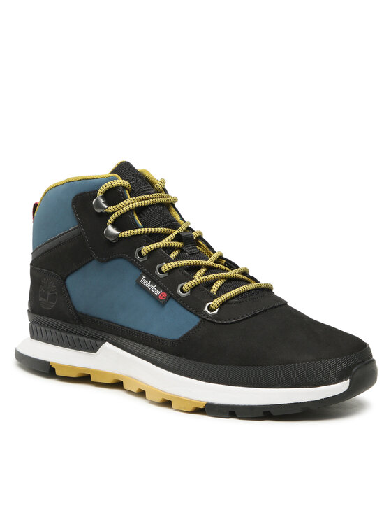 Timberland Timberland Turistiniai batai Field Trekker Mid TB0A2NGH0151 Juoda