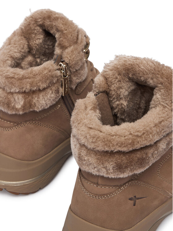 Tamaris Tamaris Scarponcini 1-26279-47 Beige