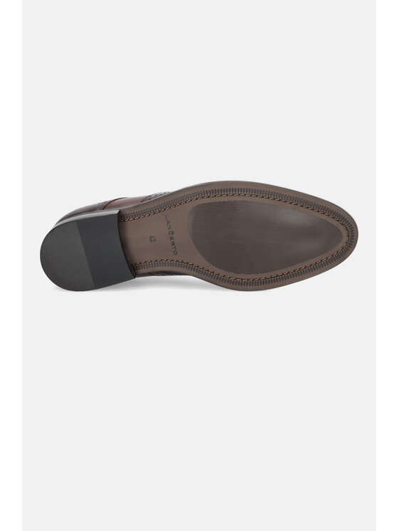Lancerto Lancerto Półbuty Grady BT104223000006 Brązowy