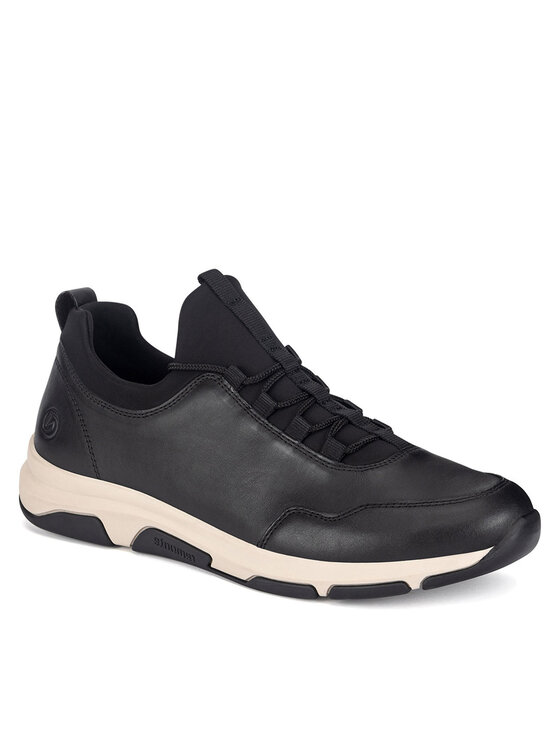 Remonte Remonte Sneakers D1S00-00 Schwarz