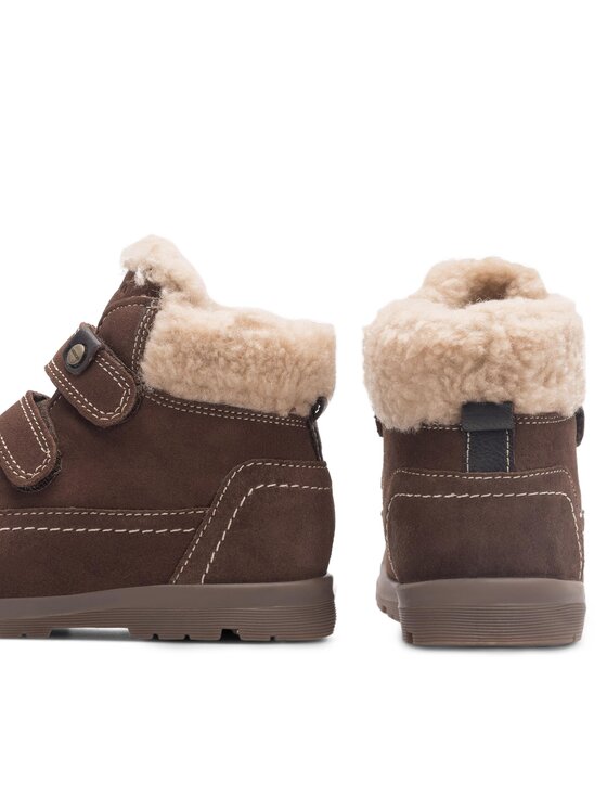 Lasocki Kids Lasocki Kids Schnürschuhe RAMBO CI12-RAMBO-01(III)CH Braun