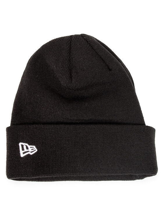 New Era New Era Mütze Nba Essential Knit 12156075 Schwarz