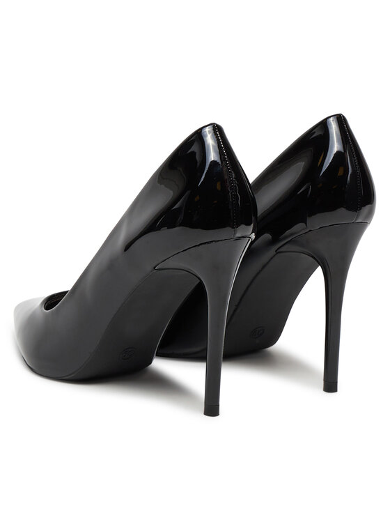 DeeZee DeeZee High Heels AS2288-11 Schwarz