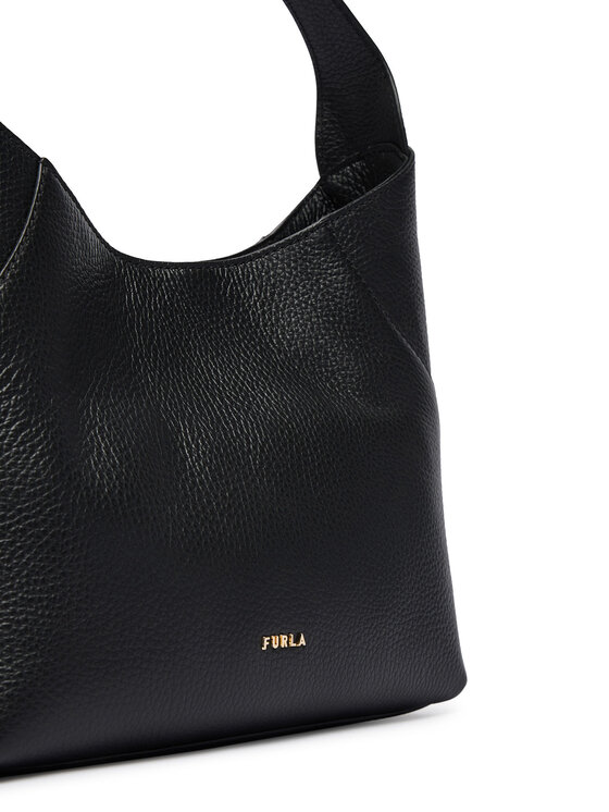 Furla Furla Дамска чанта Lara S WB01958 HSF000 IT O6000 Черен