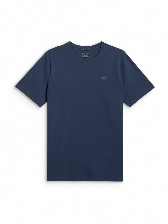 4F 4F T-Shirt ESSENTIAL 2 Kolorowy Regular Fit