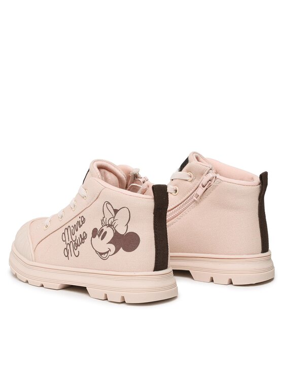 Mickey&Friends Mickey&Friends Gležnjače AVO-SS23-018DSTC-A(II)DZ Ružičasta
