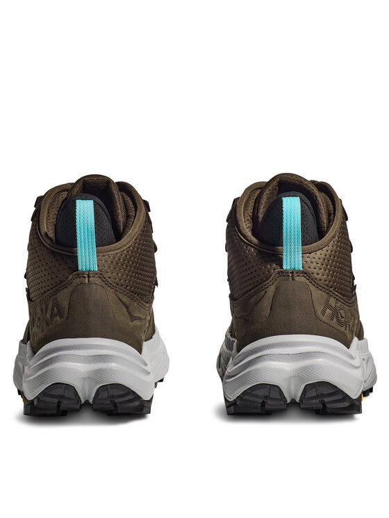 Hoka Hoka Trekking Anacapa 2 Mid GTX GORE-TEX 1141633 Zelena