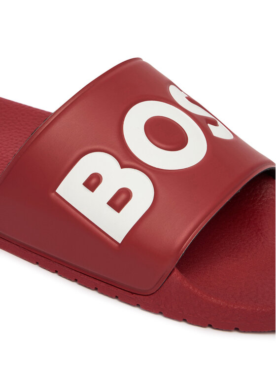 BOSS BOSS Plätud Aryeh 50536835 Punane