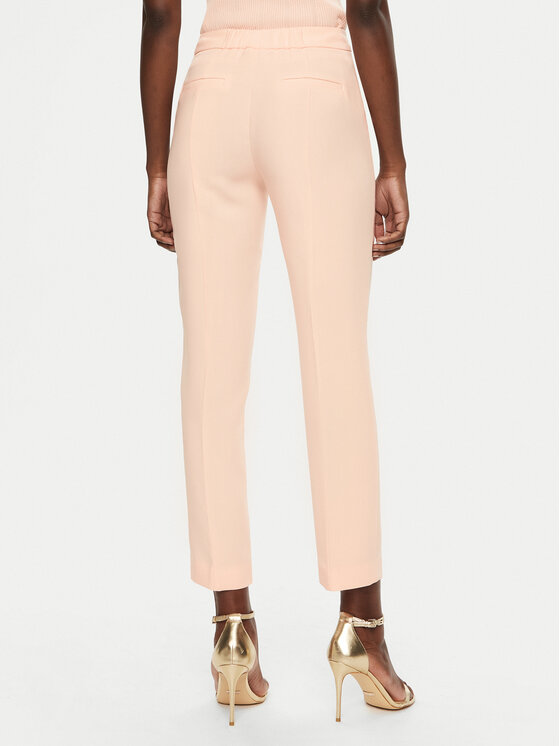 Marciano Guess Marciano Guess Hlače 5RGB03 7115A Koraljna Slim Fit