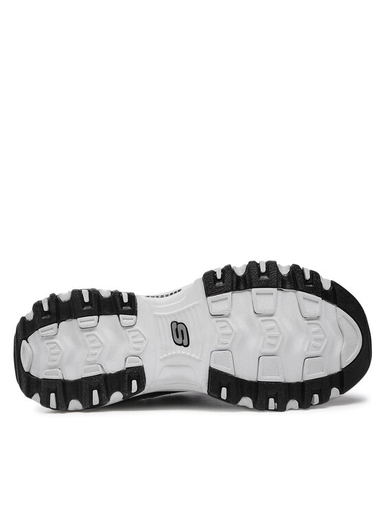Skechers Skechers Сникърси Biggest Fan 11930/BLK Черен