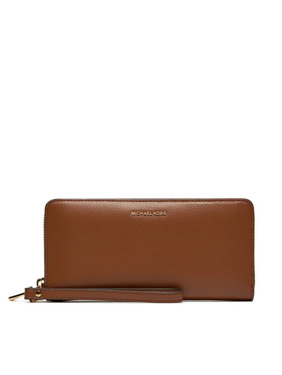 Portofel Mare de Damă MICHAEL Michael Kors 32F4GJ6T3L Maro