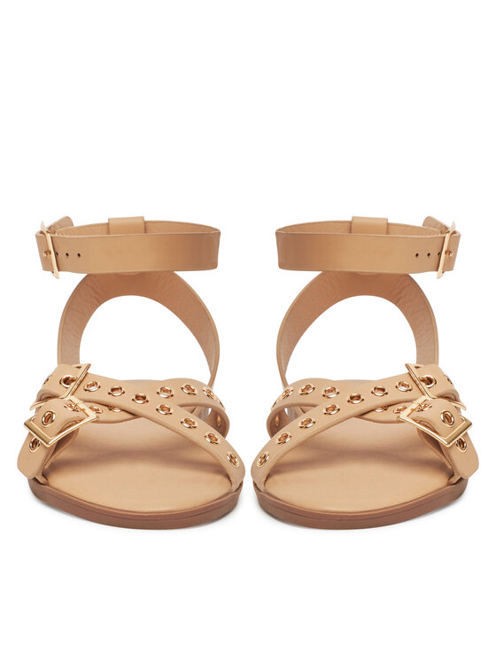 DeeZee DeeZee Sandales MT3150-25S08 Bēšs