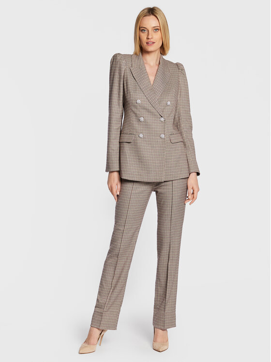 Giacca da abito Emia 12921 Beige Regular Fit