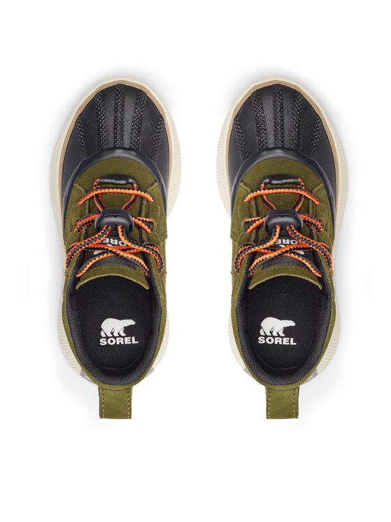Sorel Sorel Gležnjače Out N About™ Iv Classic Wp 2088651355 Zelena