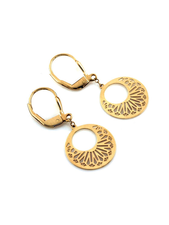 Lovrin Lovrin Naušnice 77940 Zlatá