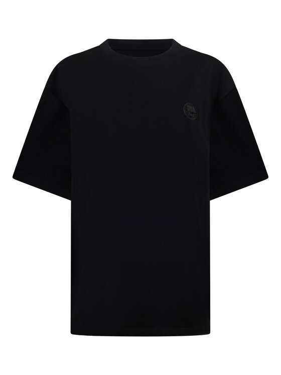 Plein Sport Plein Sport T-Shirt 29096 Czarny Regular Fit