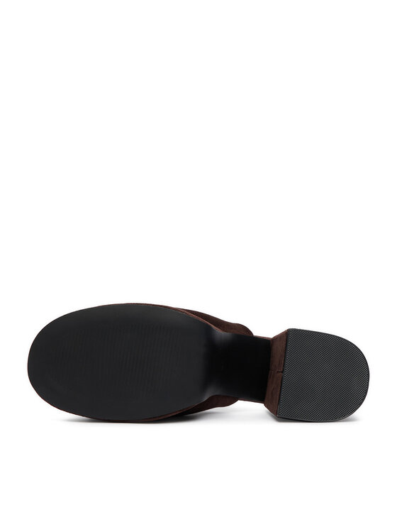 DeeZee DeeZee Παντόφλες CEO-HY7562-10 Καφέ