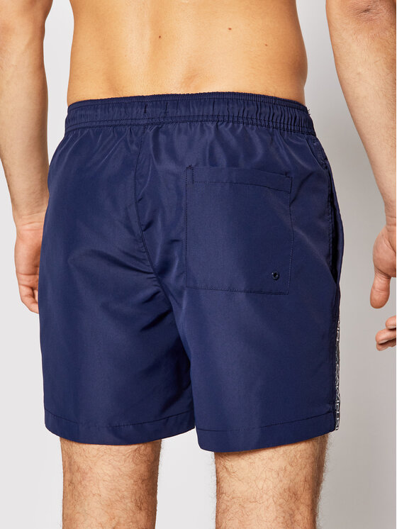 Pantaloncini da bagno Medium Drawstring KM0KM00558...