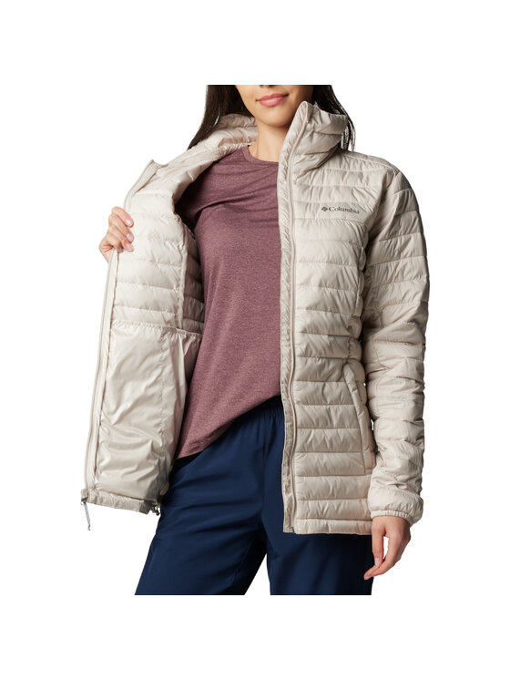 Columbia Columbia Giacca di transizione Columbia Silver Falls II Full Zip Jacket Beige Regular Fit