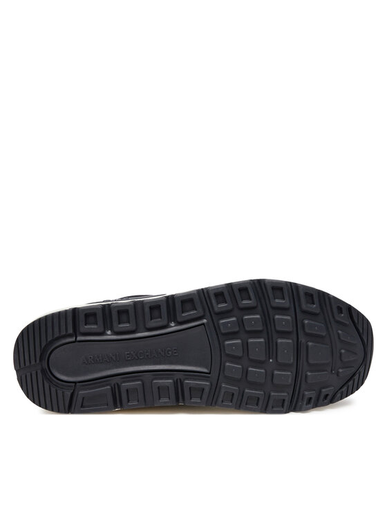 Armani Exchange Armani Exchange Sportcipők XUX239 XV909 U385 Sötétkék