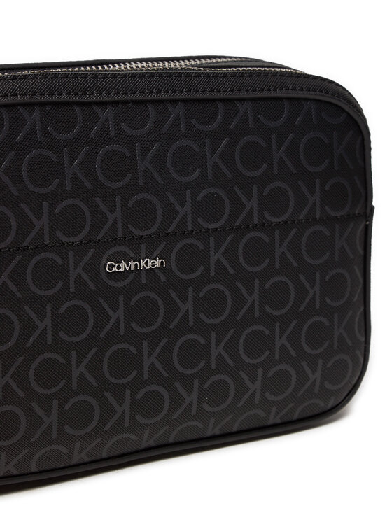 Calvin Klein Calvin Klein Τσάντα Ck Business Camera Bag_Mono K60K612566 Μαύρο