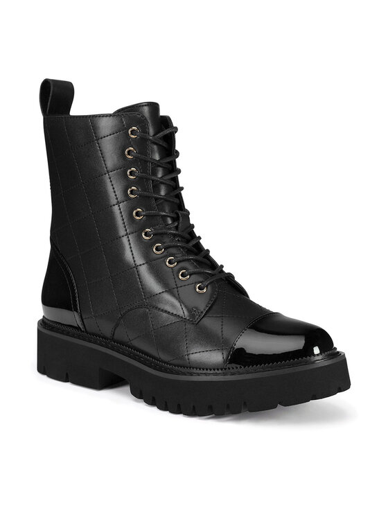 Badura Badura Botine JIAO-SLT179-2-2 Negru