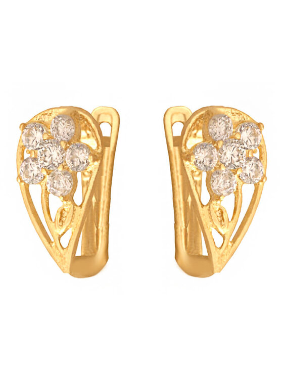 Lovrin Lovrin Naušnice 47513 Zlatá