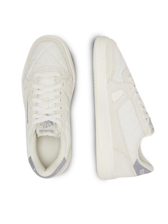 Reebok Reebok Sneakersy Club C 85 100033084-W Écru