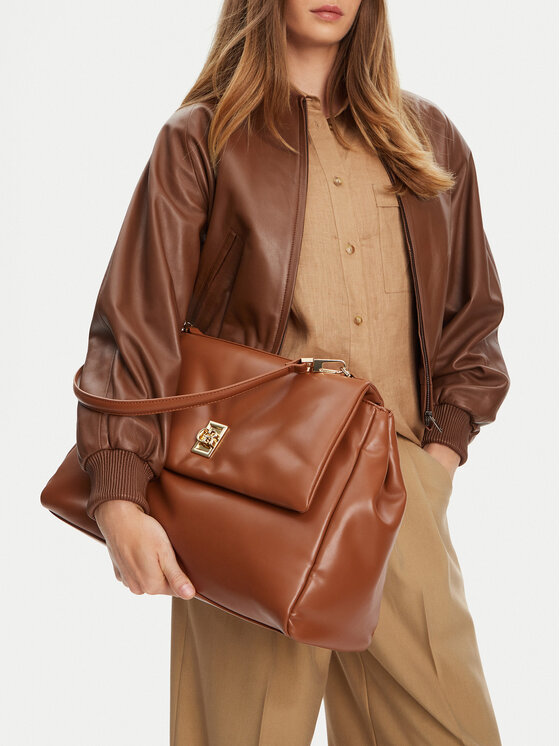 GINO ROSSI Gino Rossi Handtasche CEO-MAE-LDA8073 Braun