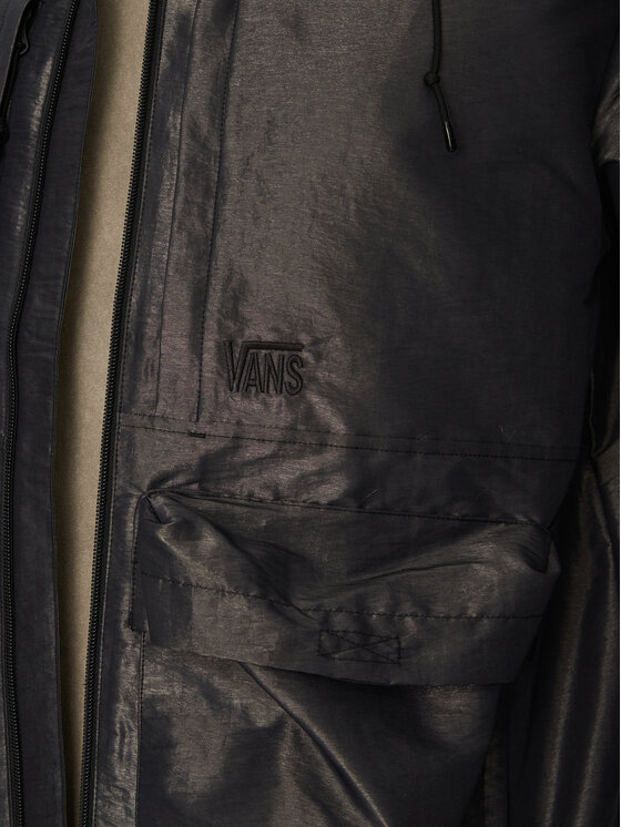 Vans Vans Bunda pro přechodné období MTE Spectrum VN000KTA Černá Regular Fit