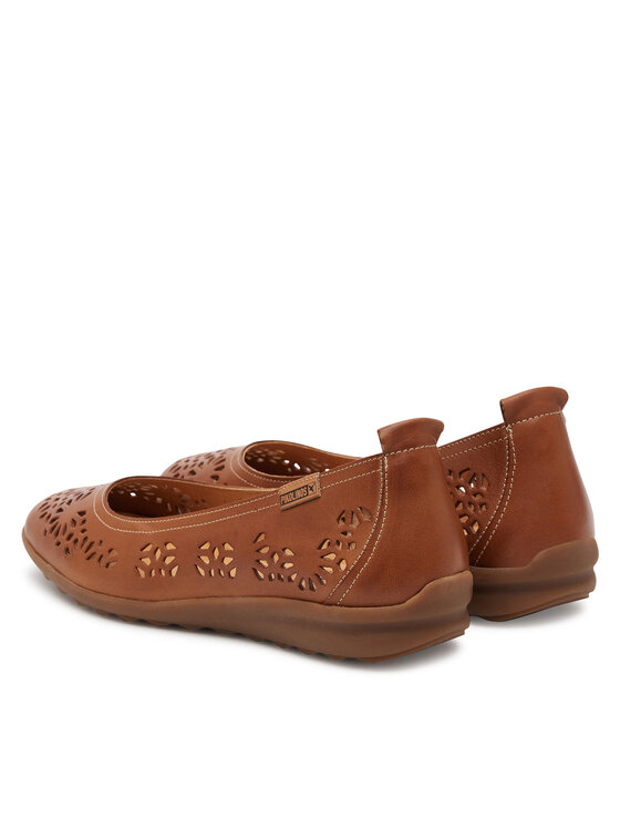 Pikolinos Pikolinos Balerinke W4C-4927 Rjava