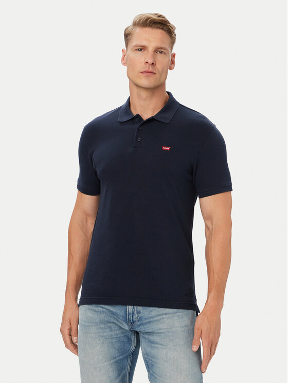 Levi's® Levi's® Polo Standard Housemarked 35883-0005 Σκούρο μπλε Regular Fit