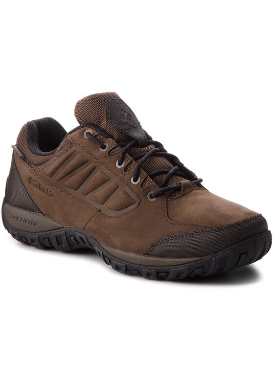 Columbia Trekingova obuv Ruckel Ridge Plus Waterproof BM5522 Hn da Modivo.cz