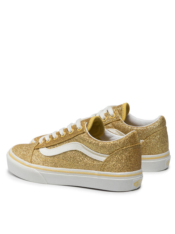 Vans old school uomo oro cheap