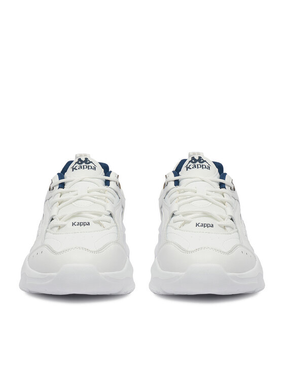 Kappa Kappa Sneakers CEO-MP40-241209YX Bianco