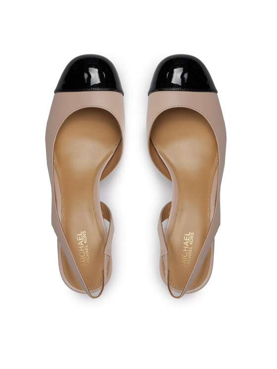 MICHAEL Michael Kors MICHAEL Michael Kors Lodičky Perla Flex Sling Pump 40R4PLMP1L Ružová