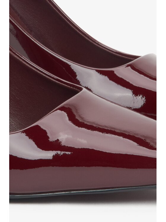 Estro Estro Scarpe stiletto ER00116574 Bordeaux