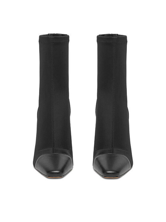 Nine West Nine West Bokacsizma CEO-NOURA-01 Fekete