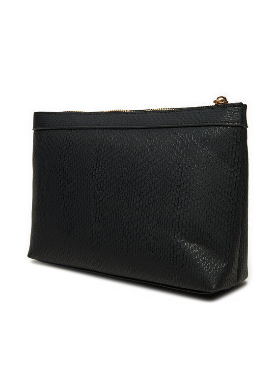 Monnari Monnari Kosmetiktasche CSMIMP0-24Z-CSM0070-K020D000-R00 Schwarz