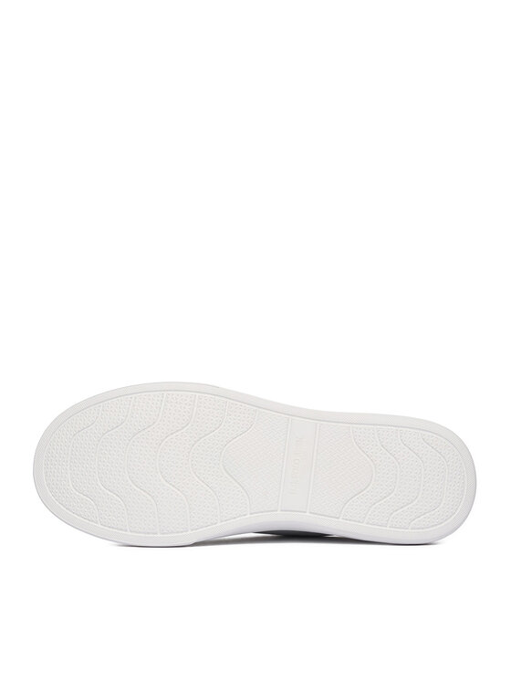 U.S. Polo Assn. U.S. Polo Assn. Sneakersy EO-AUSTIN001M/6L1 Biały