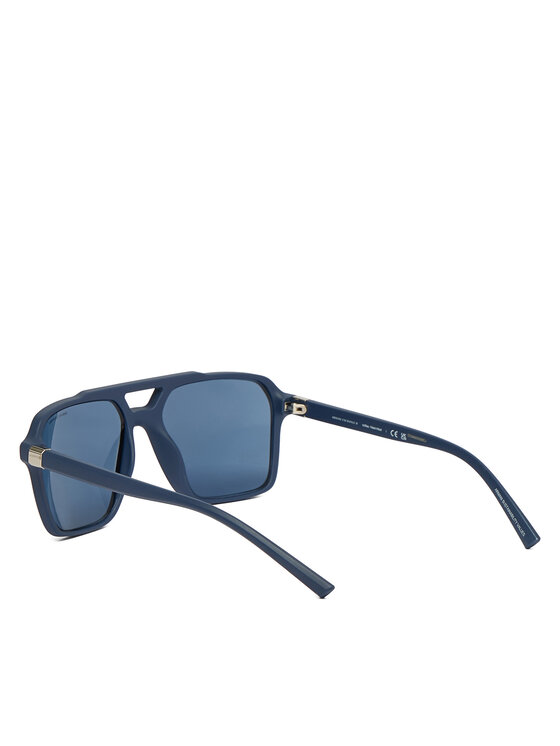 Armani Exchange Armani Exchange Sluneční brýle 0AX4166SU 839980 Tmavomodrá