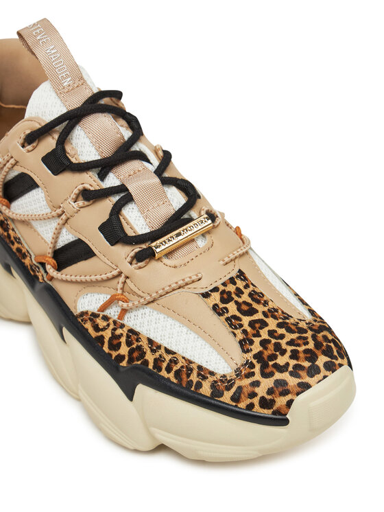 Steve Madden Steve Madden Sneakersy Spectator-L SM11003509 Beżowy