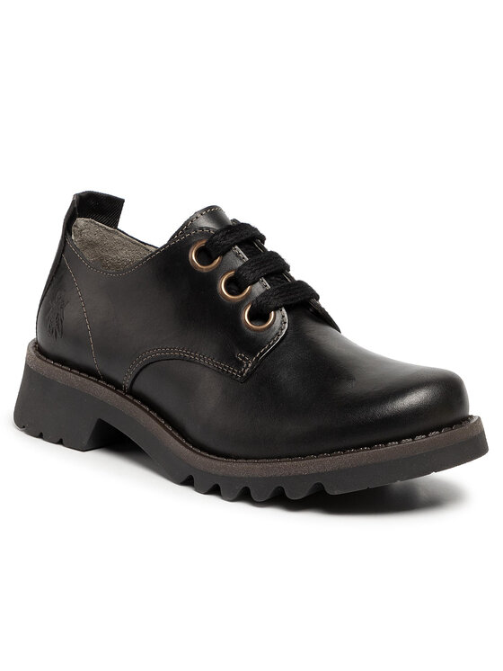 Oxfords Rudafly P144538003 Nero