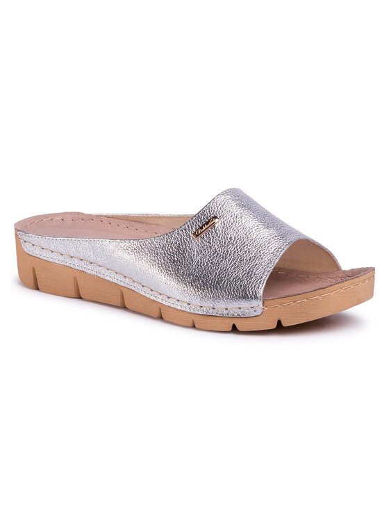 Ciabatte 703000-V Argento