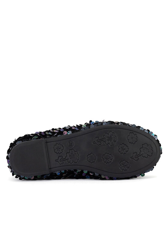 Nelli Blu Nelli Blu Baleríny CM231116-99 Čierna